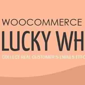 WooCommerce Lucky Wheel GPL Plugin – Spin to win