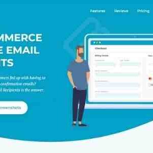 WooCommerce Multiple Email Recipients GPL – Barn2 Media