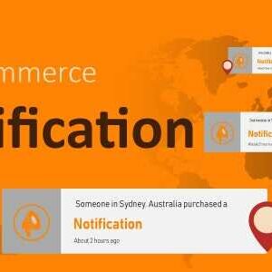 WooCommerce Notification GPL Boost Sales – Live Feed – Sales Popup – Upsells