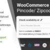 WooCommerce Pincode Zipcode Checker GPL 3.2.0 Plugin 2 WooCommerce Pincode Zipcode Checker GPL Plugin