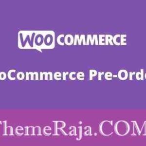 WooCommerce Pre-Orders GPL Plugin