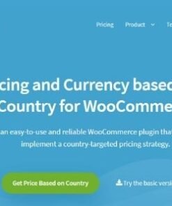 WooCommerce Price Based on Country Pro Addon GPL