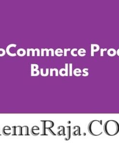 WooCommerce Product Bundles Extension GPL