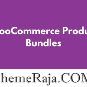 WooCommerce Product Bundles Extension GPL