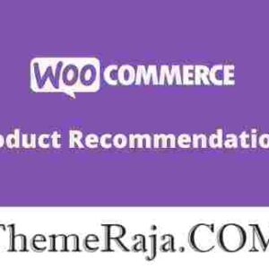 WooCommerce Product Recommendations GPL Plugin