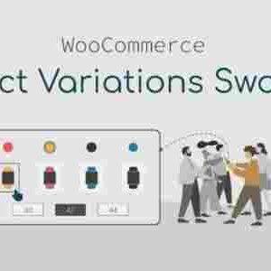 WooCommerce Product Variations Swatches GPL Plugin