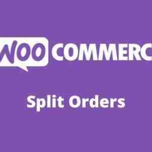 WooCommerce Split Orders GPL Plugin