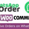 WooCommerce WhatsApp Order GPL Plugin – Receive Orders using WhatsApp – WooCommerce Plugin