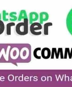 WooCommerce WhatsApp Order GPL Plugin – Receive Orders using WhatsApp – WooCommerce Plugin
