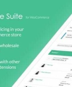 WooCommerce Wholesale Prices Premium GPL