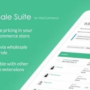 WooCommerce Wholesale Prices Premium GPL