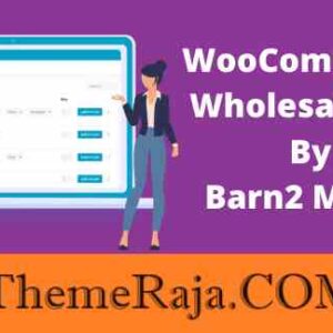 WooCommerce Wholesale Pro GPL Plugin