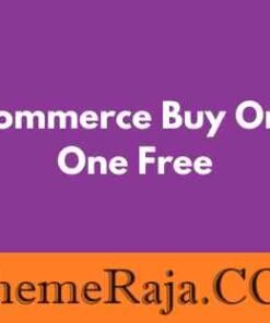 Woocommerce Buy One Get One Free GPL Plugin