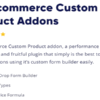 Woocommerce Custom Product Addons GPL 5.1.0 1 Woocommerce Custom Product Addons GPL