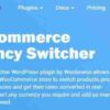 Woocurrency by Woobewoo PRO GPL – WooCommerce Currency Switcher