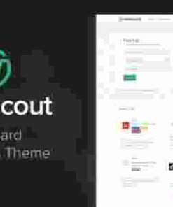 WorkScout Job Board WordPress Theme GPL