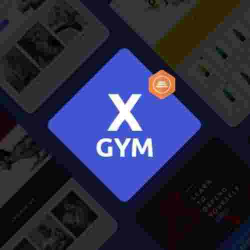X-Gym GPL Theme – Fitness WordPress Theme for Fitness Clubs, Gyms & Fitness Centers