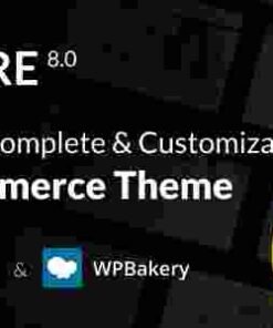 XStore Theme GPL – Responsive Multi-Purpose WooCommerce WordPress