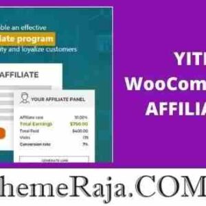 YITH WooCommerce Affiliates Premium