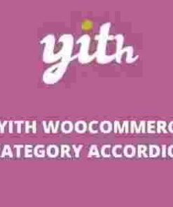 YITH WooCommerce Category Accordion Pro GPL Plugin
