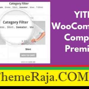 YITH WooCommerce Compare Premium GPL Plugin