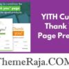 YITH WooCommerce Custom Thank You Page 3.24.0 Premium GPL 1 YITH WooCommerce Custom Thank You Page Premium GPL