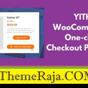 YITH WooCommerce One-Click Checkout Premium
