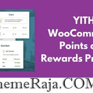 YITH WooCommerce Points and Rewards Premium GPL