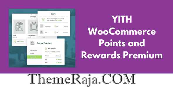 YITH WooCommerce Points and Rewards Premium GPL