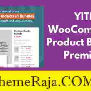 YITH WooCommerce Product Bundles Premium GPL Plugin