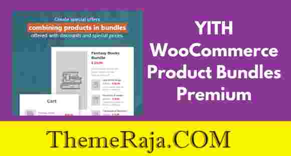 YITH WooCommerce Product Bundles Premium GPL Plugin