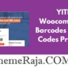 YITH Woocommerce Barcodes & QR Codes Premium GPL Plugin