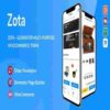 Zota Elementor Multi-Purpose WooCommerce Theme