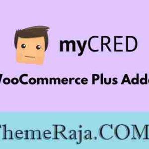 myCred WooCommerce Plus Addon GPL Plugin
