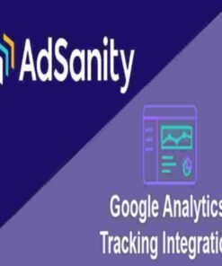 AdSanity Google Analytics Tracking Integration