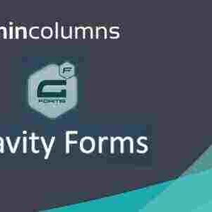 Admin Columns Pro Gravity Forms Addons