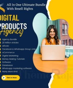 All In One Ultimate Bundle​ With Resell Rights