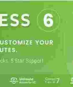 Apress Responsive Multi-Purpose Theme