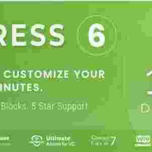 Apress Responsive Multi-Purpose Theme