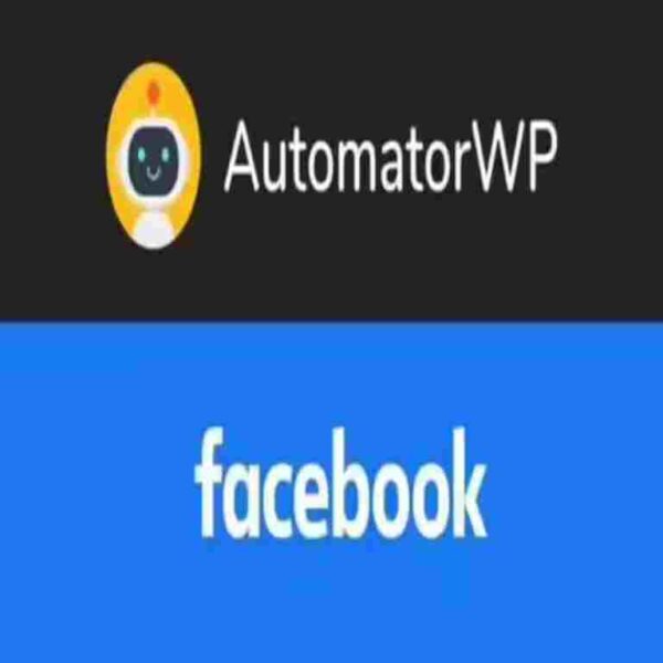 AutomatorWP Facebook Addon GPL Plugin