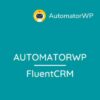 AutomatorWP FluentCRM Addon 1.1.1 GPL Plugin 1 AutomatorWP FluentCRM Addon GPL Plugin