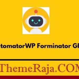 AutomatorWP Forminator Addon GPL