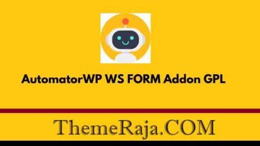 AutomatorWP WS FORM Addon GPL Pro Plugin - Best GPL Wordpress Themes ...