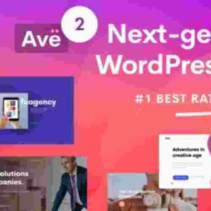 Ave Responsive Multi-Purpose WordPress Theme