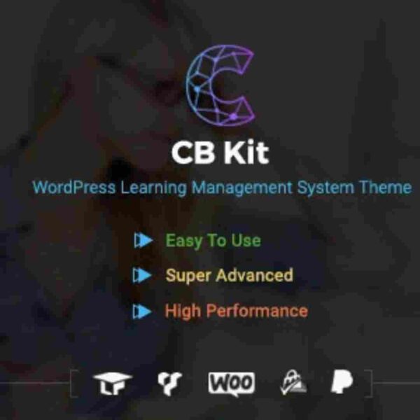 CBKit Course & LMS WordPress Theme