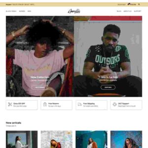 CSS Igniter Amaryllis