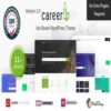 CareerUp Job Board WordPress Theme