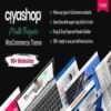 CiyaShop Responsive Multi-Purpose WooCommerce Theme 4.21.0 – GPL Pro Themes 1 CiyaShop Responsive Multi-Purpose WooCommerce Theme