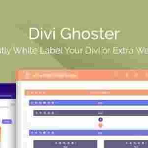 Divi Ghoster White Label GPL