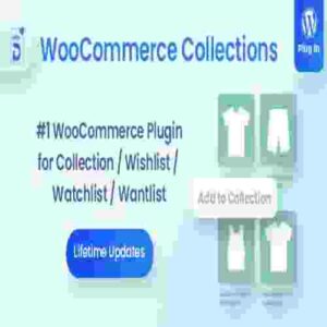 Docket WooCommerce Collections Wishlist Watchlist – WordPress Plugin